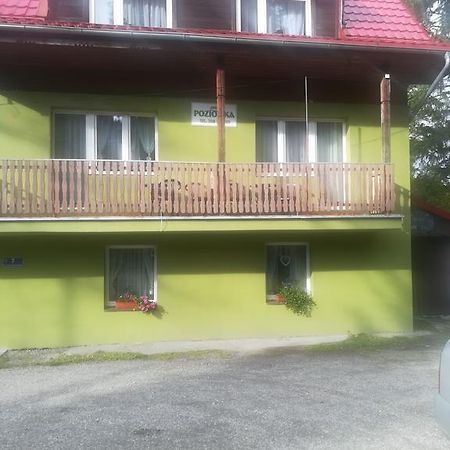 Poziomka Hotel Karpacz Exterior foto