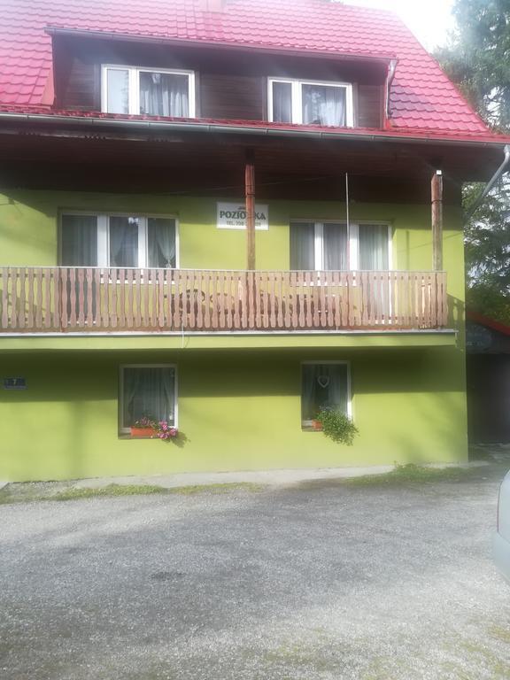 Poziomka Hotel Karpacz Exterior foto