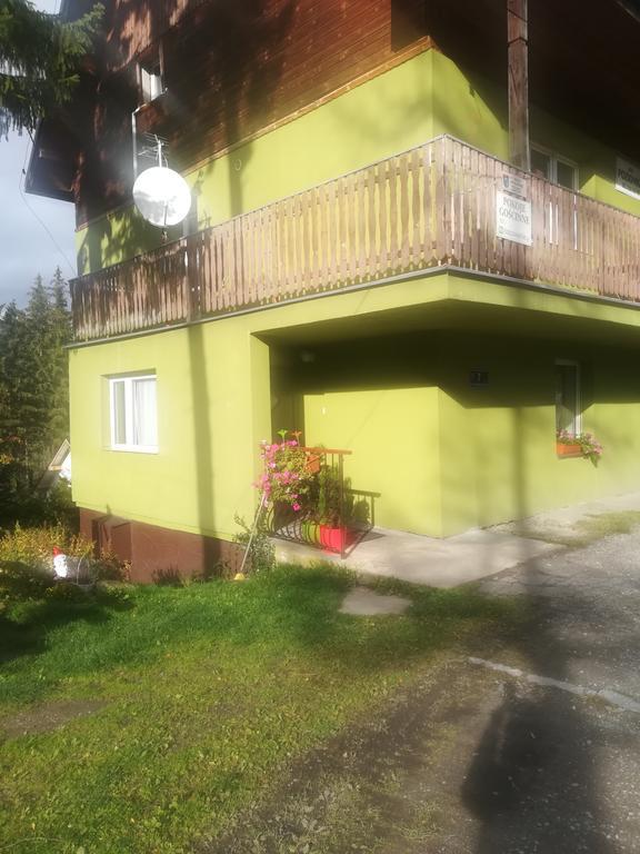 Poziomka Hotel Karpacz Exterior foto
